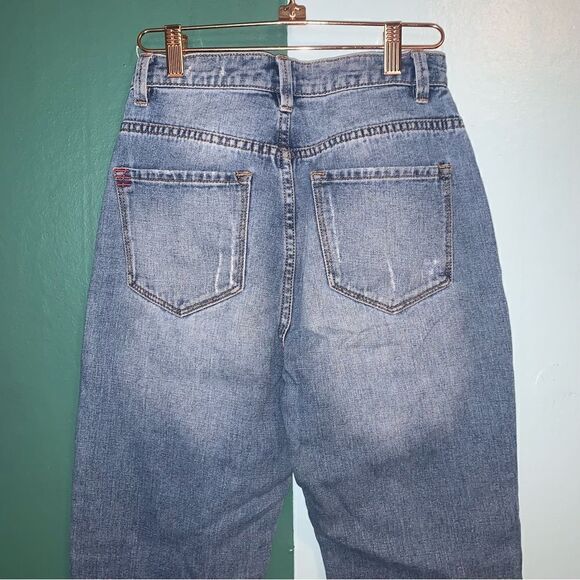 BDG Urban Outfitters Mom High Rise Jeans 25 - Picture 5 of 7
